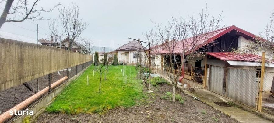 Casă cu 3 camere în Central