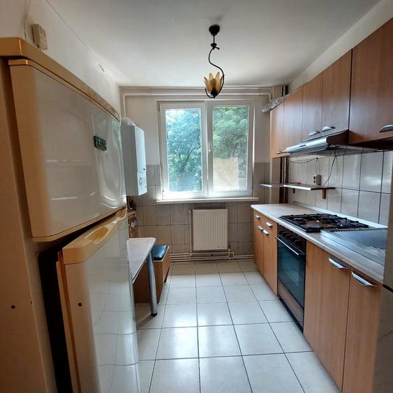 Apartament cu 2 camere semidecomandat în Țiglina 1