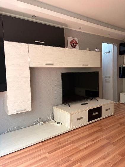 Apartament cu 2 camere semidecomandat în Dacia