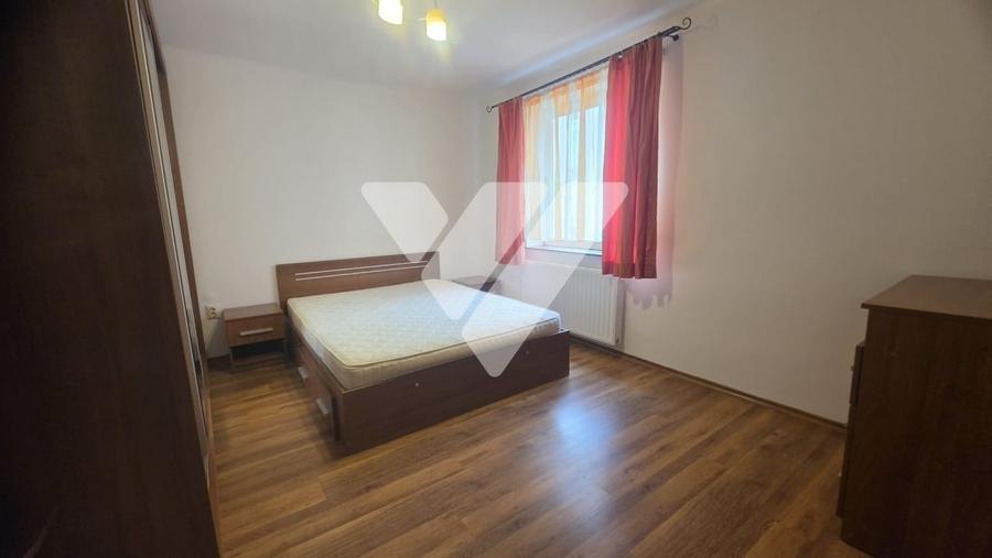 Apartament cu 2 camere decomandat, mobilat în Turnișor
