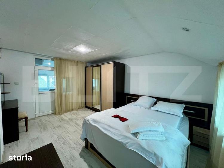 Apartament cu 2 camere decomandat, mobilat în 1 Mai