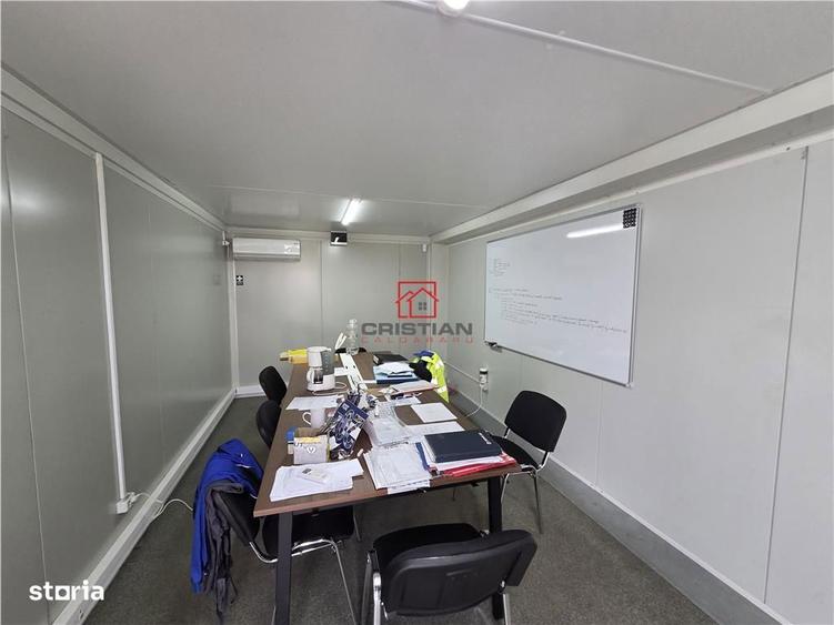 Spațiu comercial, de 4,900 mp, în Berceni