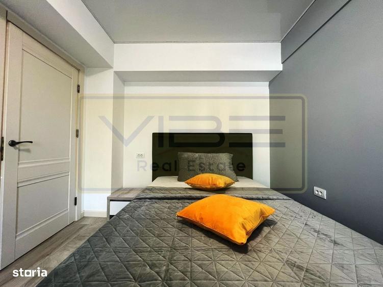 Apartament cu 3 camere în Valea Lupului