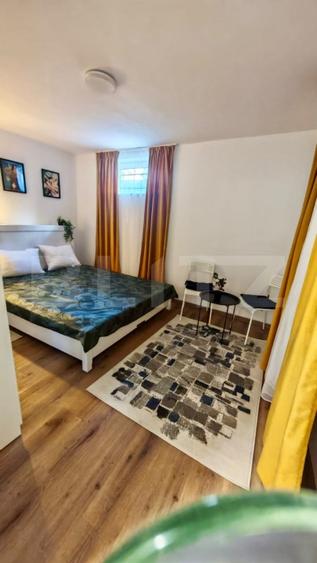 Apartament cu 2 camere semidecomandat, mobilat în Centrul Istoric