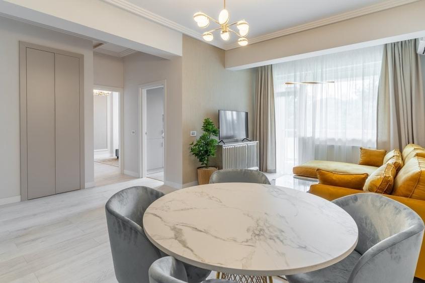 Apartament 2 camere Baneasa-AVIATIEI/LUX/PRIMA INCHIRIERE - 5