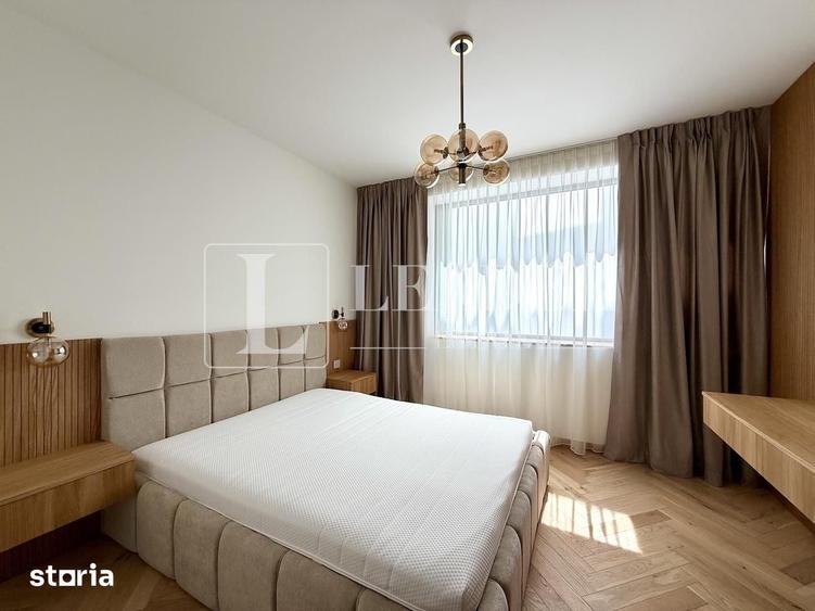 Apartament cu 3 camere în Gara de Nord