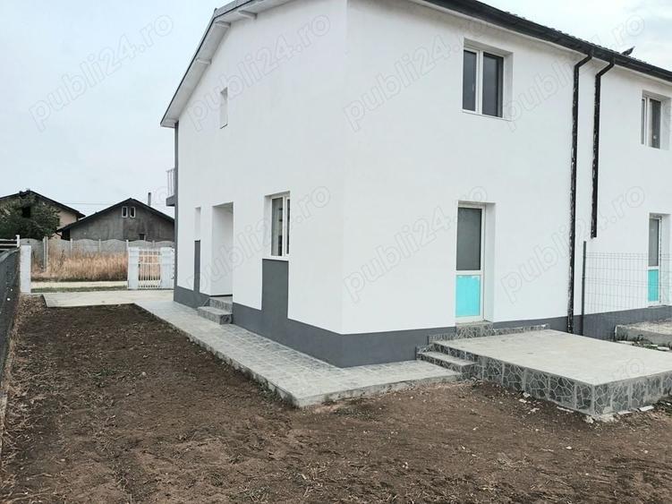Casă cu 3 camere cu Teren 375 Mp în Berceni