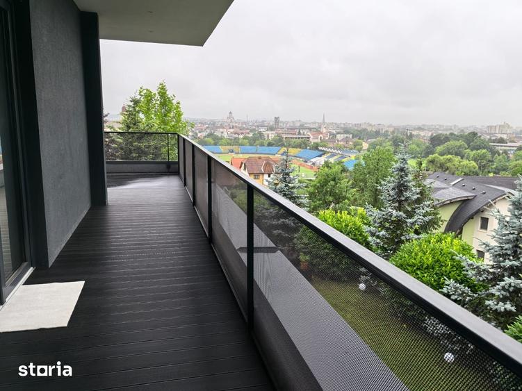 Apartament cu 3 camere în Valea Roșie