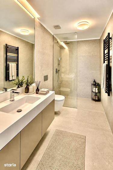 Apartament cu 2 camere în Floreasca