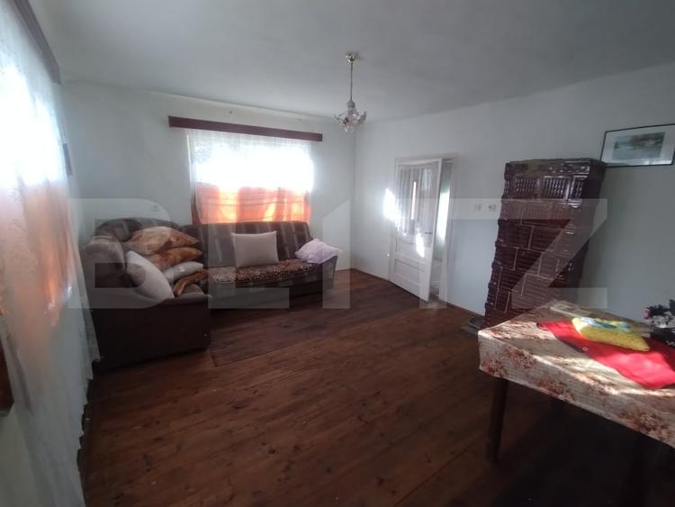 Casă individuală cu 2 camere cu Teren 1646 Mp în Șintereag