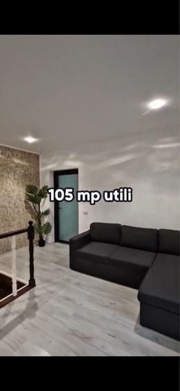 Casă cu 3 camere în Central