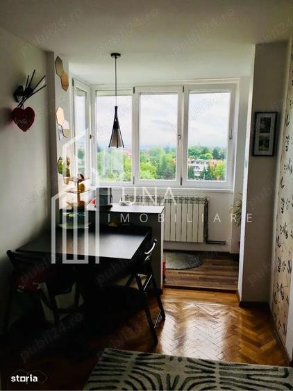 Garsonieră în Aleea Carpați