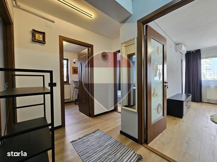 Apartament cu 3 camere decomandat în Mănăștur