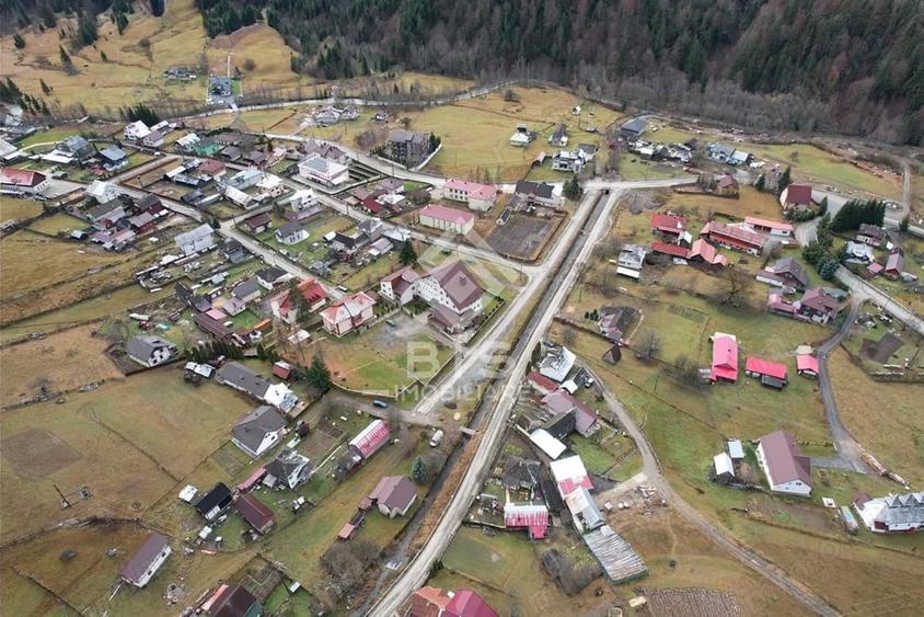 Spațiu comercial, de 90 mp, în Colibița