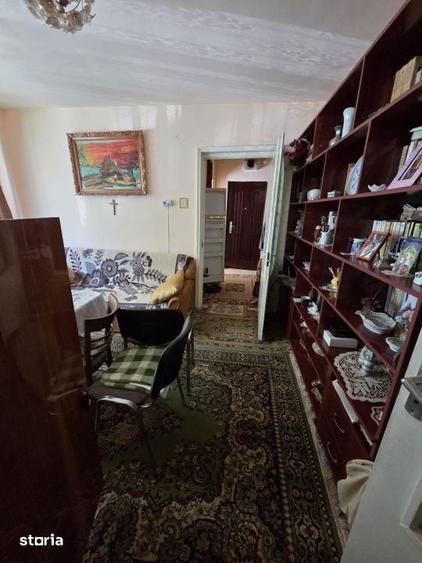 Apartament 2 camere, parter, Zona Aviatorilor - 1