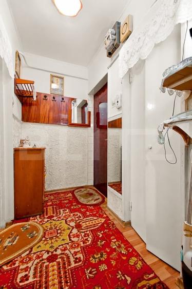 Apartament cu 2 camere semidecomandat, mobilat în Micro 17