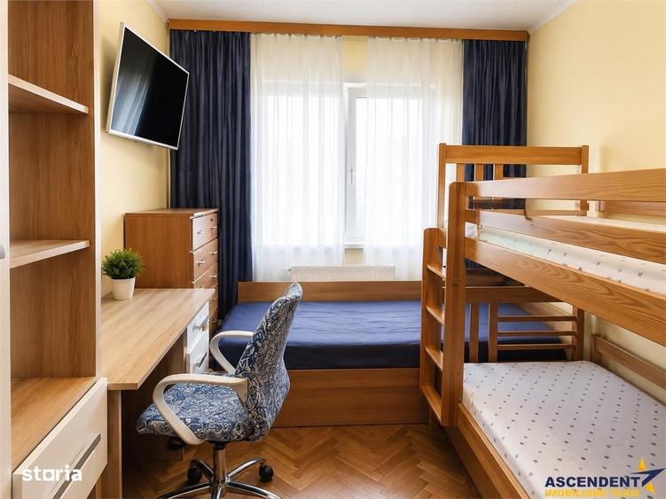 Apartament 3 camere, insorit, etaj2, balcon, loc parcare,incadrat de v - 6