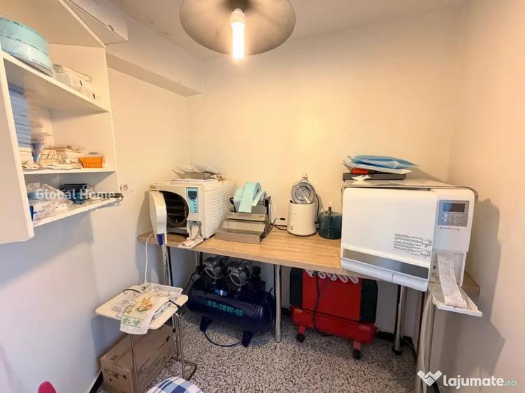 Apartament cu 2 camere decomandat în Armeneasca