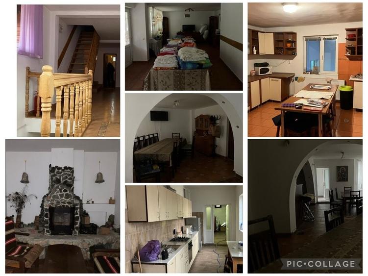 Casă cu 4 camere în Arieșeni