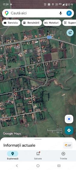 teren intravilan Sipet ,comuna tormac ,jud timis - 1