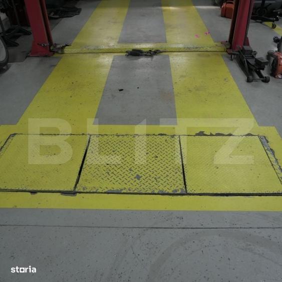 Spațiu comercial, de 75 mp, în Viforâta