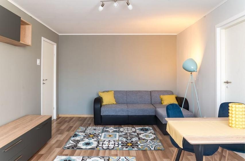 Apartament cu 2 camere nedecomandat în Drumul Carului