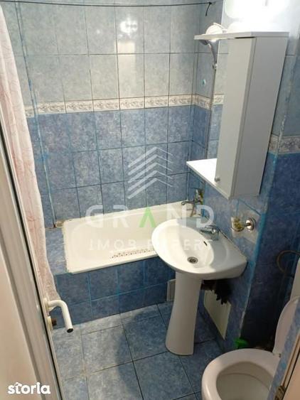 Garsoniera de vanzare | Manastur Str.Grigore Alexandrescu | Parter - 1