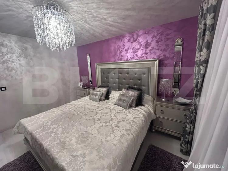 Apartament cu 3 camere decomandat în George Enescu