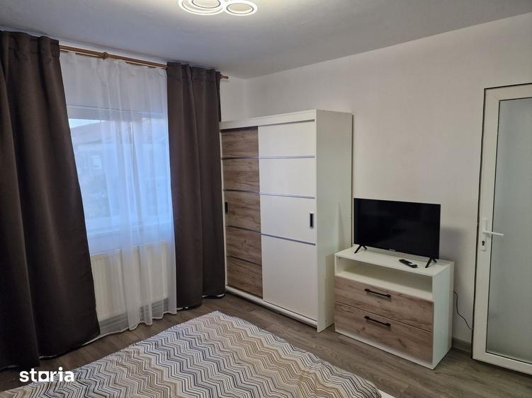 Apartament cu 2 camere decomandat în Aradului
