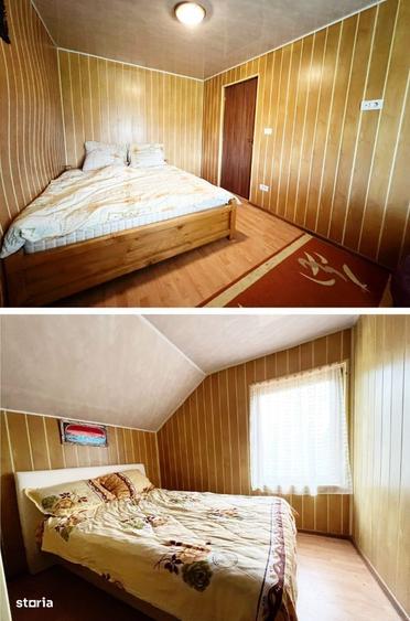 Casă cu 4 camere în Central