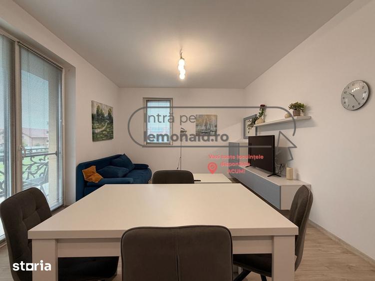Apartament cu 2 camere în Giroc