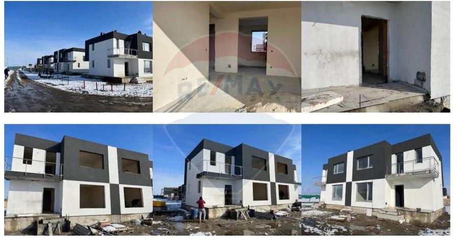 Vila individuala cu 4 camere - Berceni - Complex Nataela - 4