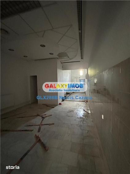 Spațiu comercial, de 504 mp, în Ultracentral