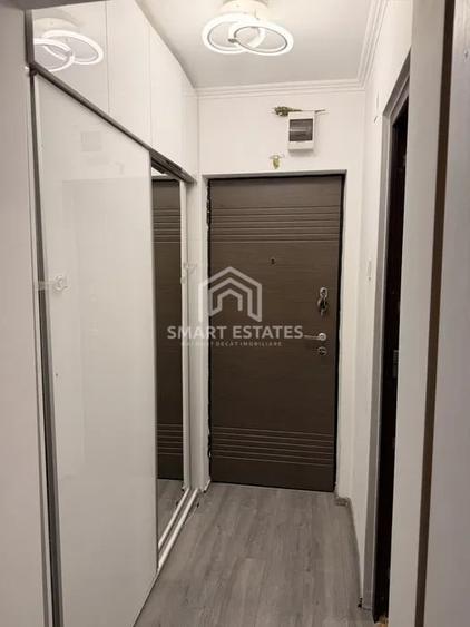 Garsonieră semidecomandată, mobilată în Giurgiului