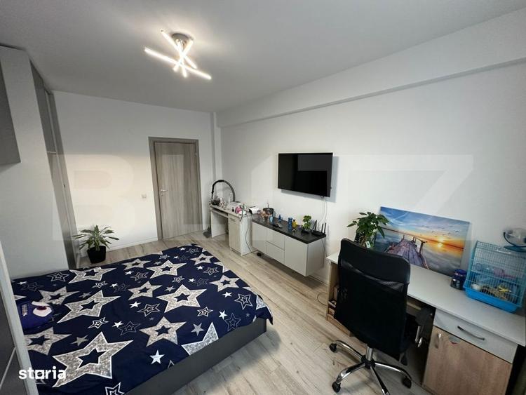 Apartament 3 camere, 67 mp, ansamblu Happy Residence 3 - 11