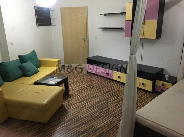 Garsonieră decomandată în Aradului