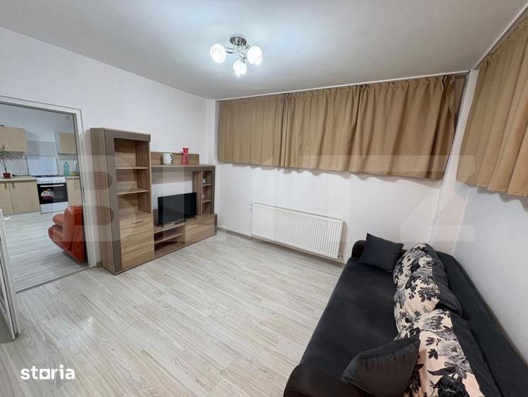 Apartament 2 camere, 42 mp, zona Dambu - 4