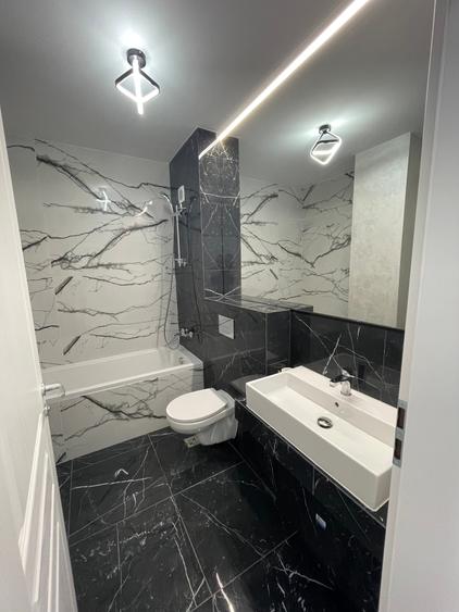 Apartament cu 2 camere în Dacia