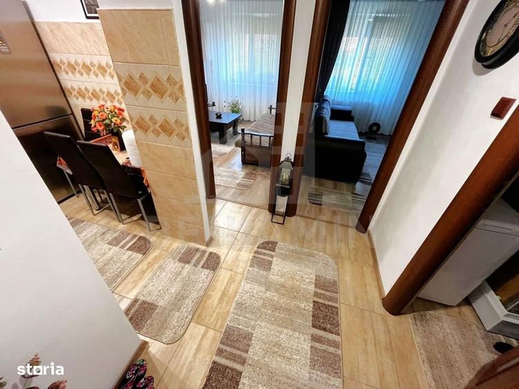 Apartament cu 2 camere decomandat în Griviței