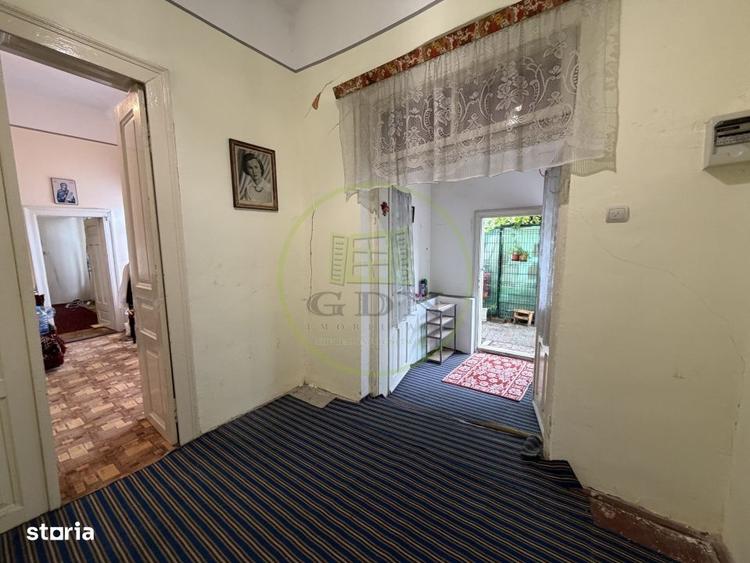 Casa parter, 73mp utili, 200mp teren, zona Centrala - 9