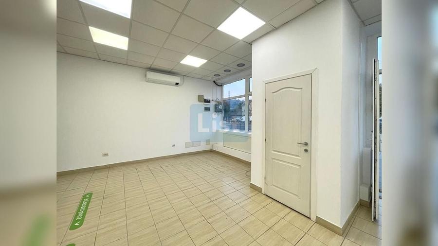 Spațiu comercial, de 65 mp, în Muncitoresc