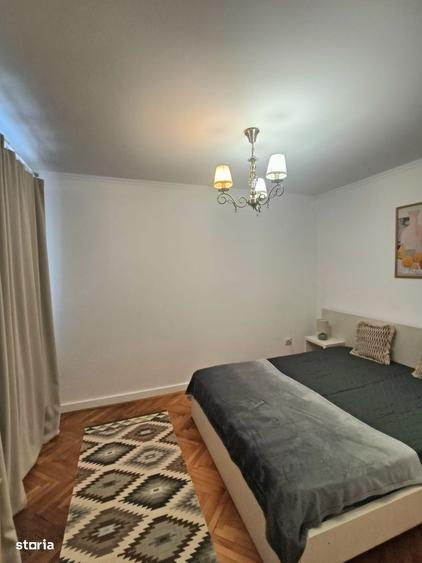 Apartament cu 2 camere în Romană