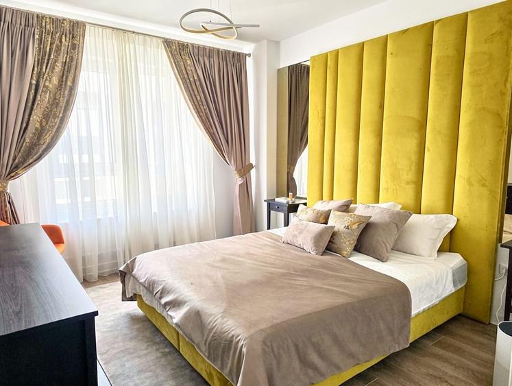 Apartament cu 2 camere decomandat, mobilat în Tineretului