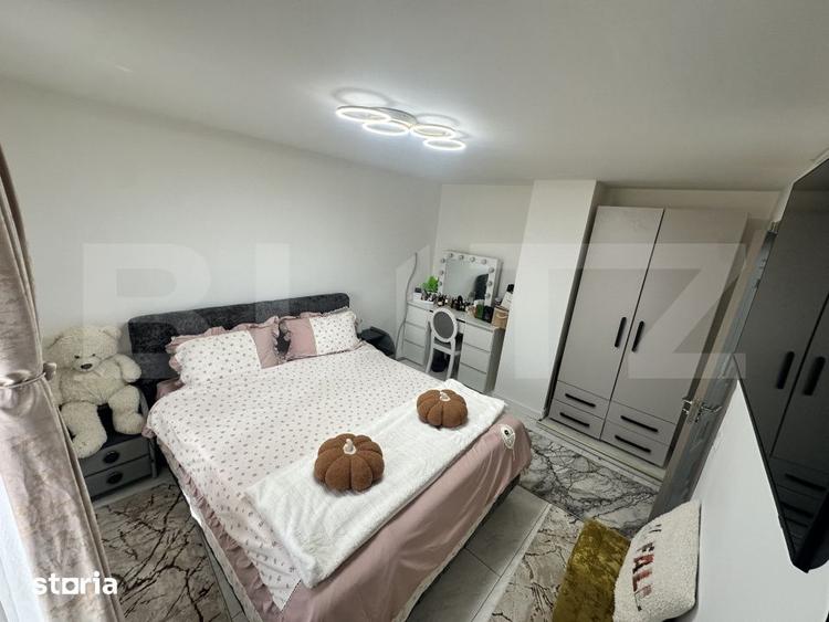 Apartament cu 4 camere decomandat în Central