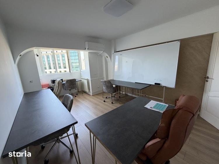 Apartament cu 2 camere în Centrul Civic