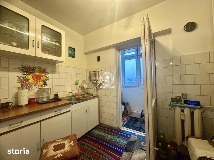 Apartament cu 3 camere decomandat în Ultracentral