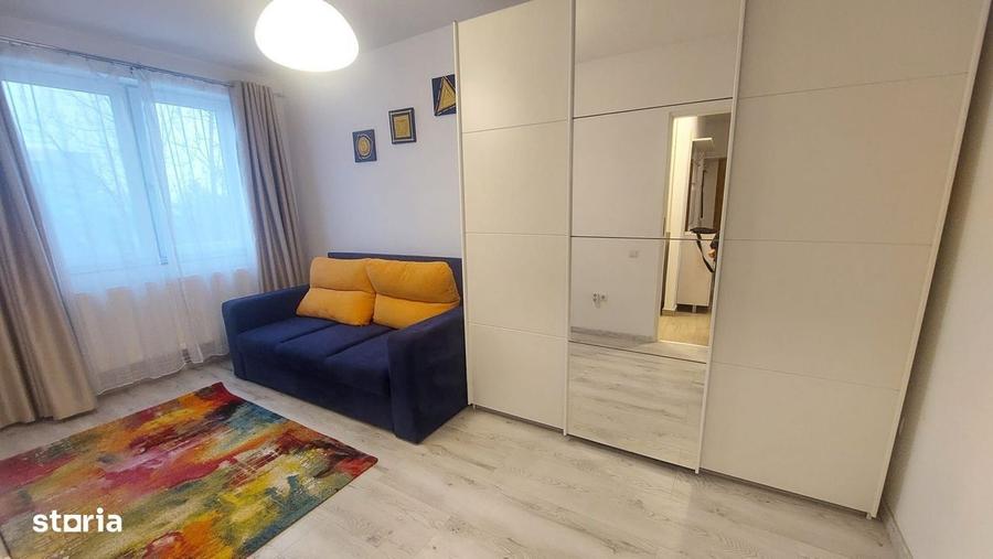 Apartament cu 3 camere decomandat în Gheorgheni
