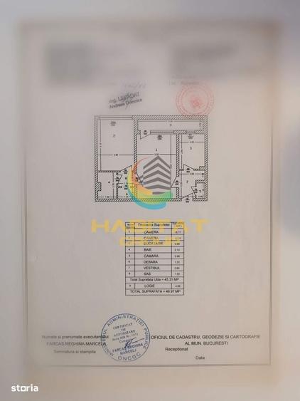 2 camere Berceni Alexandru Obregia mobilat utilat balcon - 20