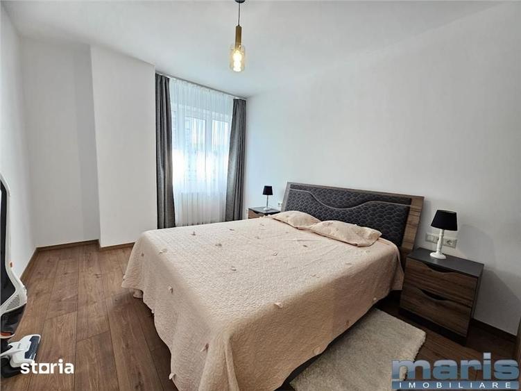 Apartament cu 2 camere, mobilat în Tudor Vladimirescu