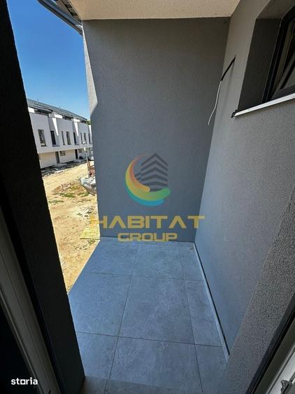 Casă cu 4 camere cu Teren 105.7 Mp în Titan